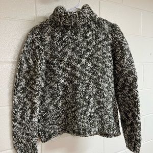 vintage Benetton knit sweater!